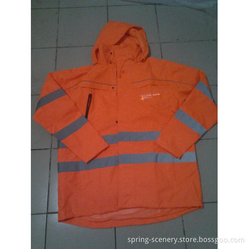 Safety Jacket High Quality Worker Clothing